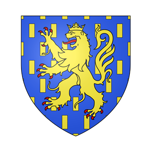 Blason Franche-Comté