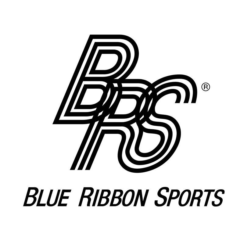 Blue Ribbon Sports logo 1964 - 1971 