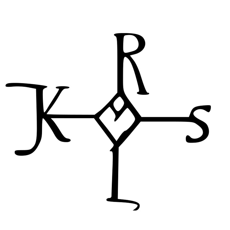 Monogramme de Charlemagne