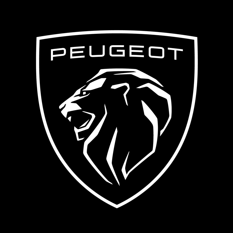 Logo Peugeot 2021