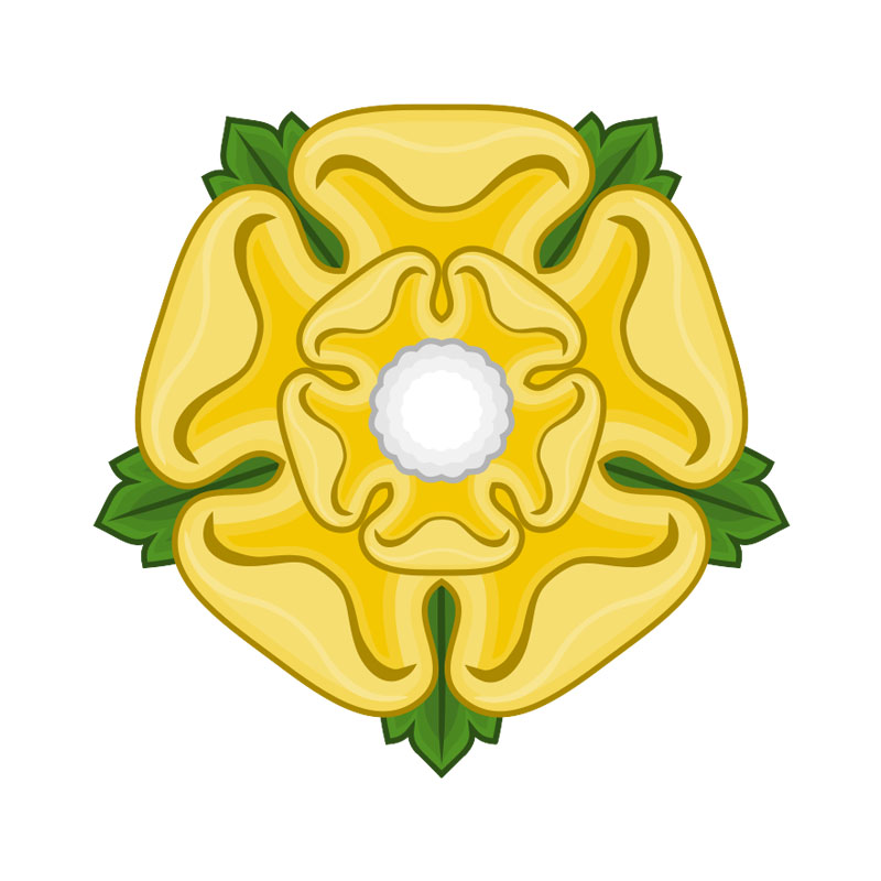 Rose dorée symbole d'Éléonore de Provence.