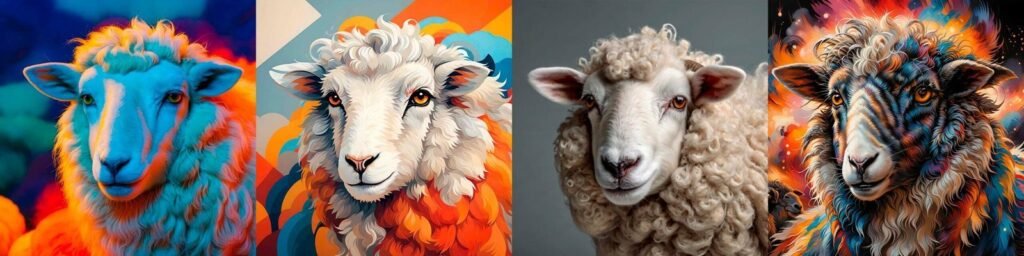 S'il vous plaît... dessine-moi un mouton !